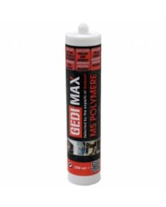 MASTIC COLLE GEDIMAX MS POLYMERE 290ML