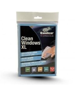 MICROFIBRE BLEU CIEL CLEAN WINDOW XL 60X40